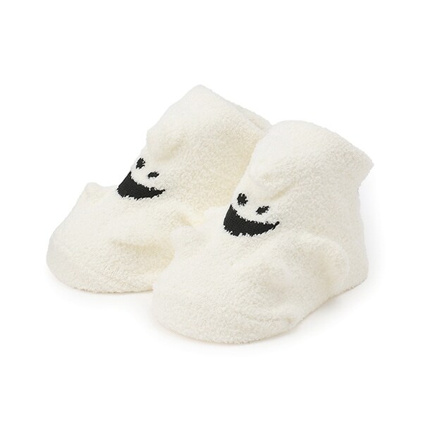 キラッキーモチーフベビーソックス