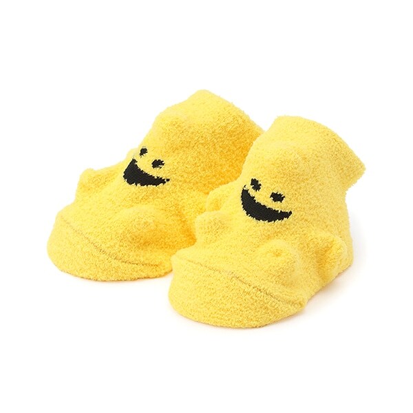 キラッキーモチーフベビーソックス