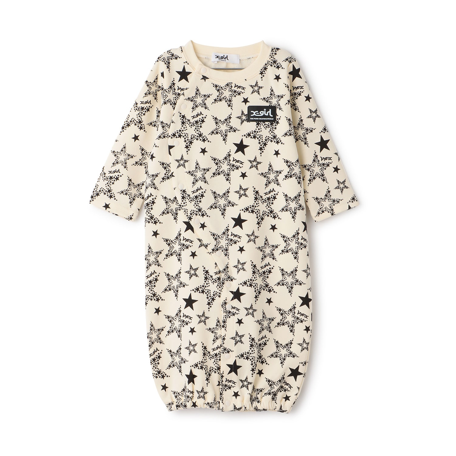 星総柄2WAYオール