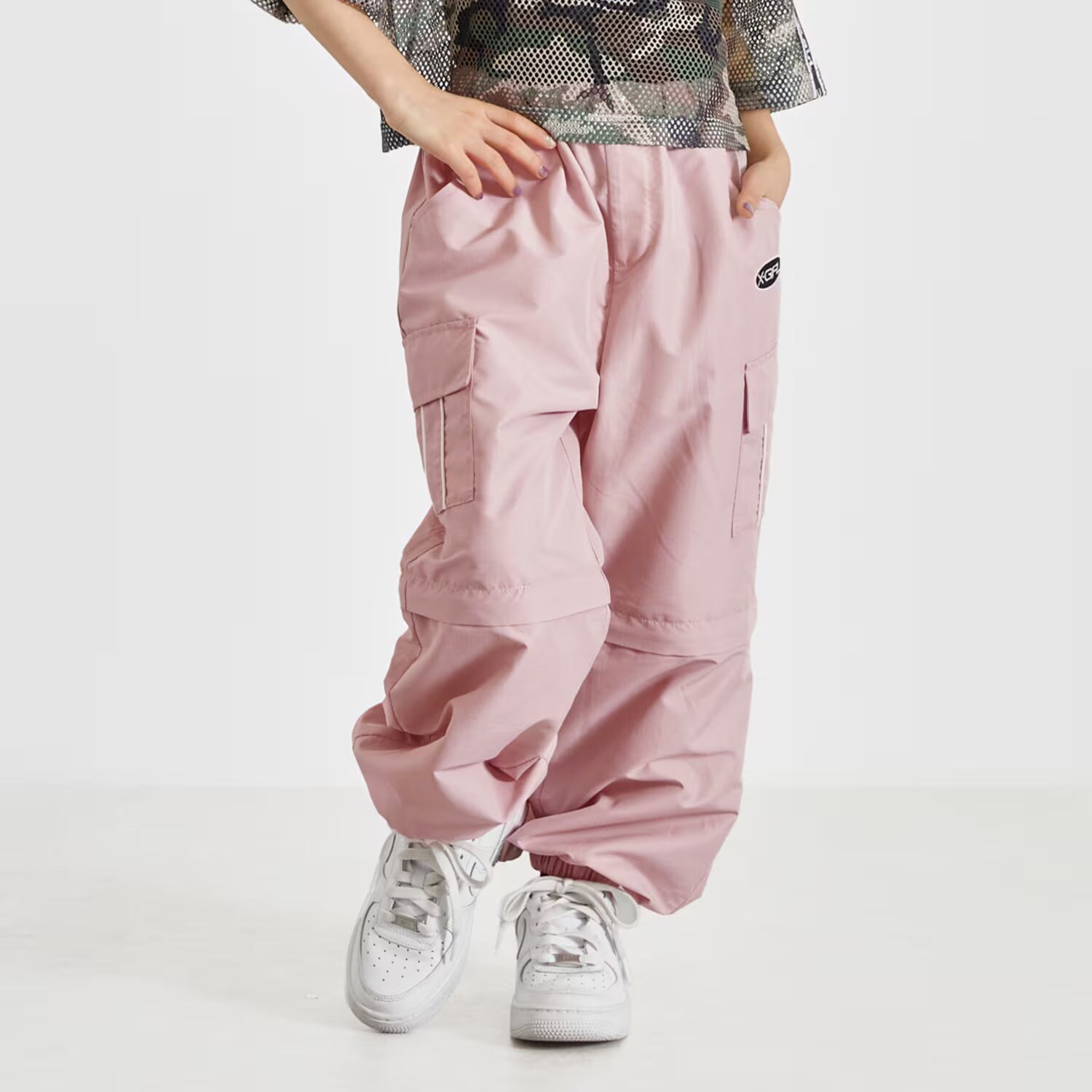 2WAY カーゴパンツ