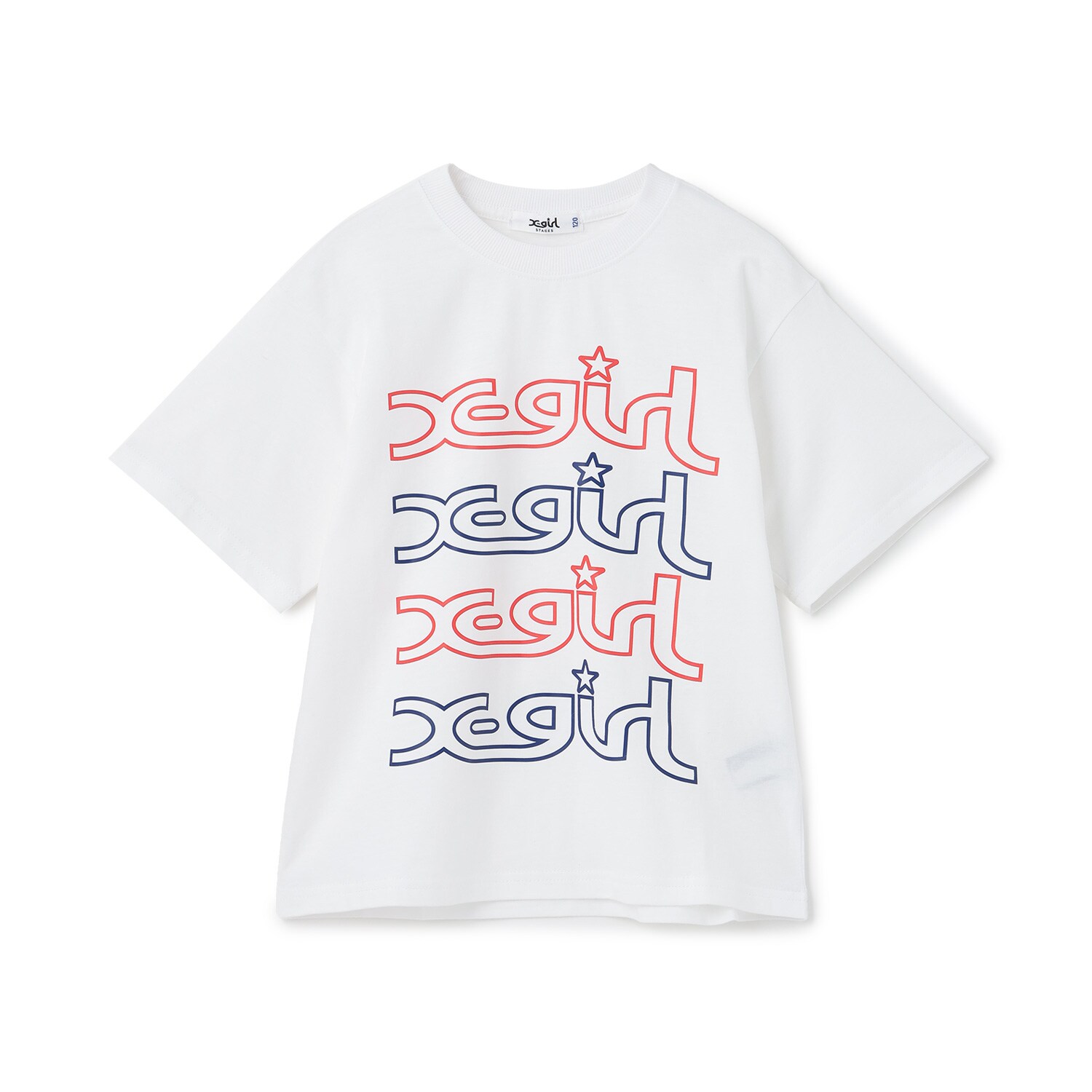 マイクミルズロゴ半袖Tシャツ
