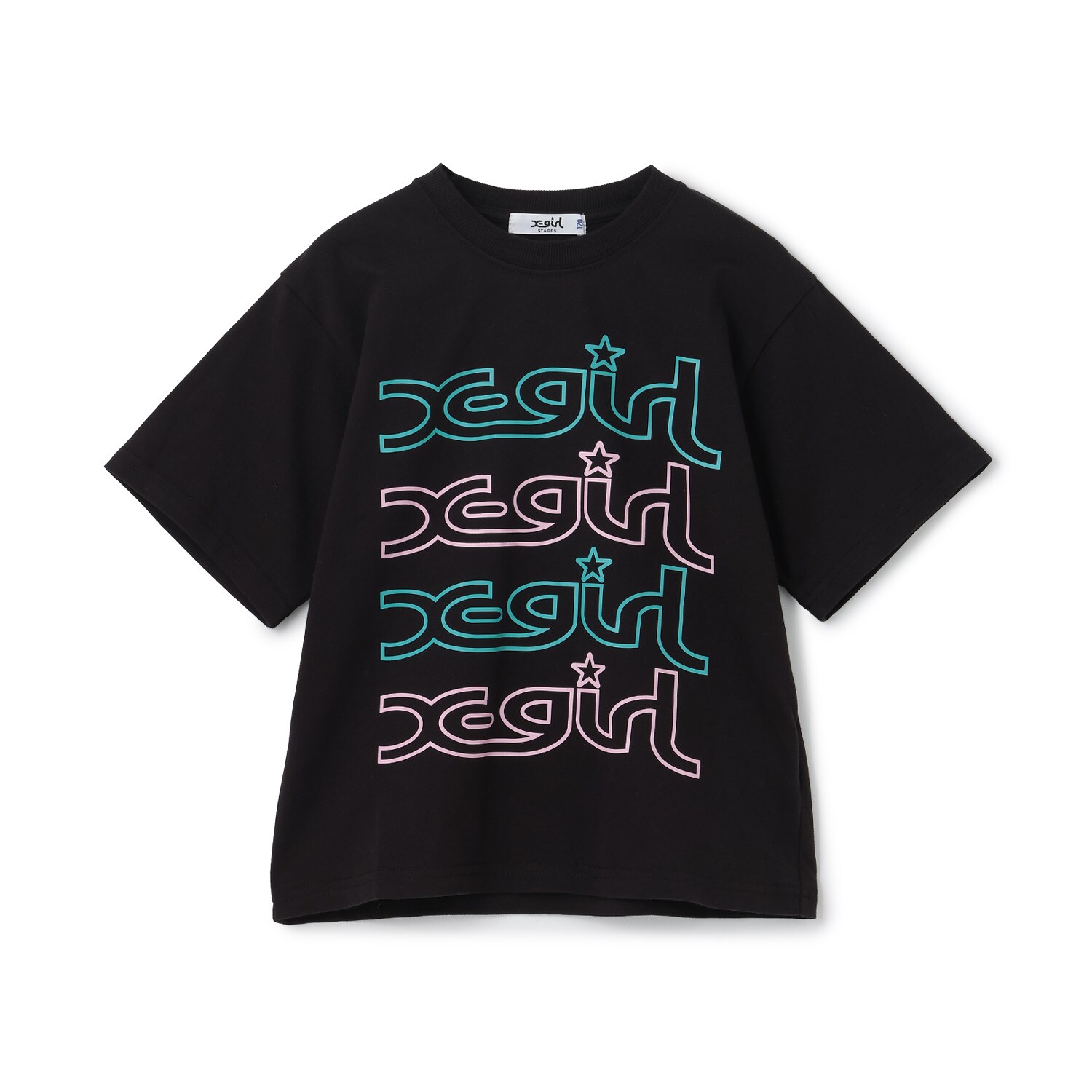 マイクミルズロゴ半袖Tシャツ
