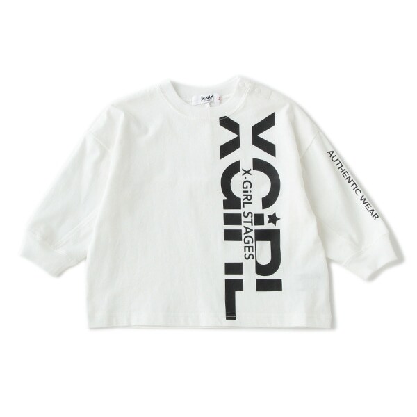 ビッグタテロゴTシャツ