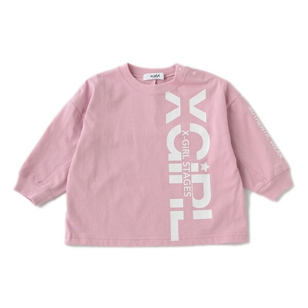 ビッグタテロゴTシャツ