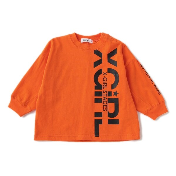 ビッグタテロゴTシャツ