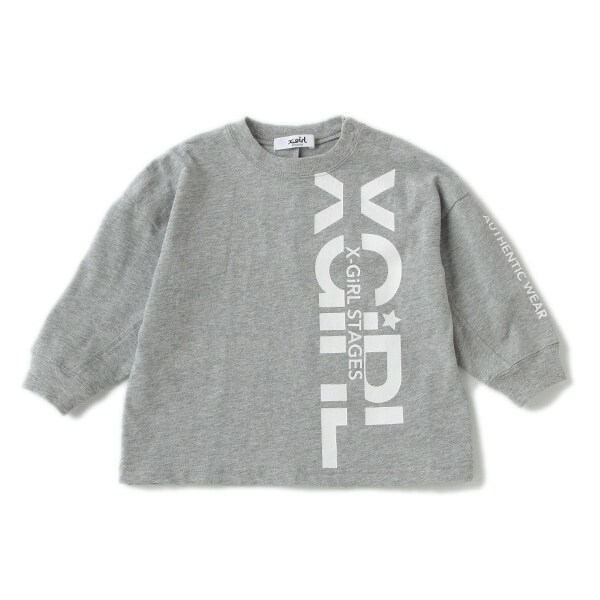 ビッグタテロゴTシャツ