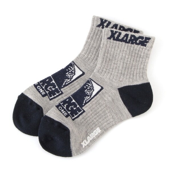 OGゴリラリブクルーソックス