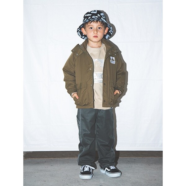 キルトベストつき3WAYジャケット