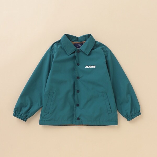 はっ水 OGゴリラプリントコーチジャケット