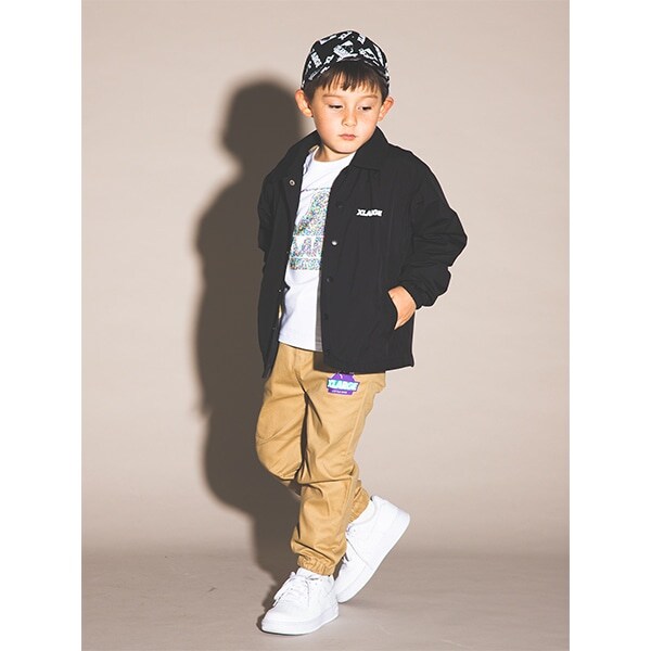 はっ水 OGゴリラプリントコーチジャケット