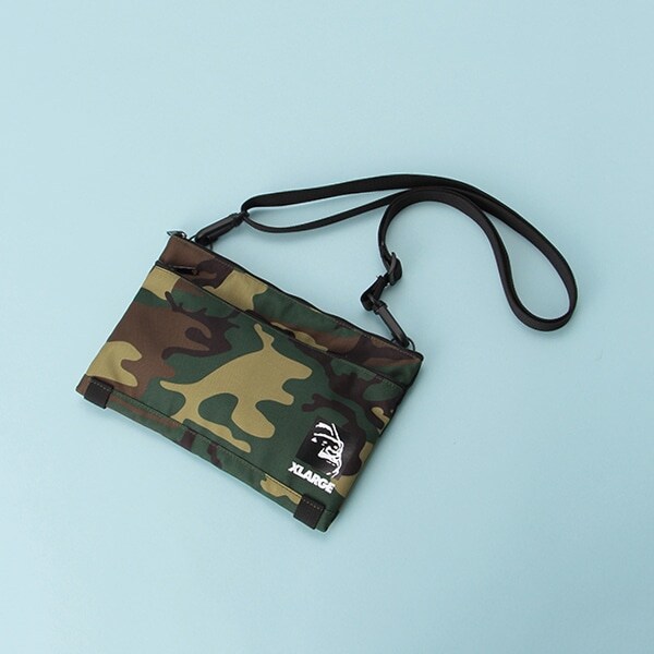 OGゴリラスクエアショルダーバッグ