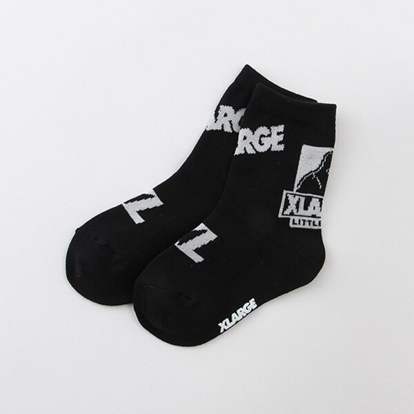 ランダムOGゴリラ×ロゴクルーソックス