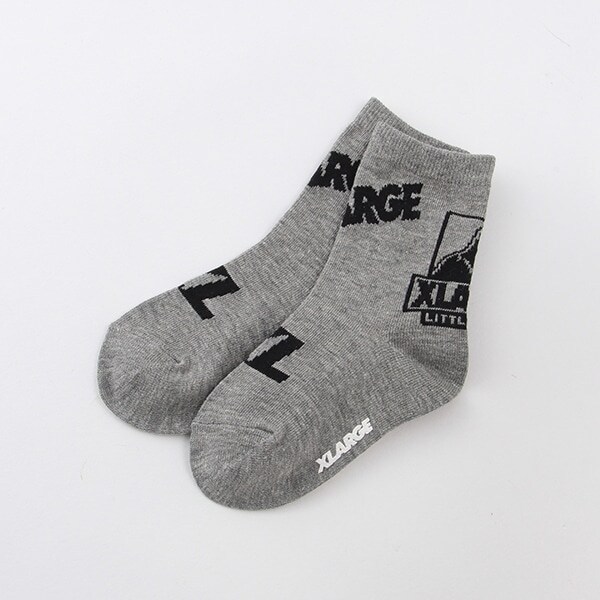 ランダムOGゴリラ×ロゴクルーソックス