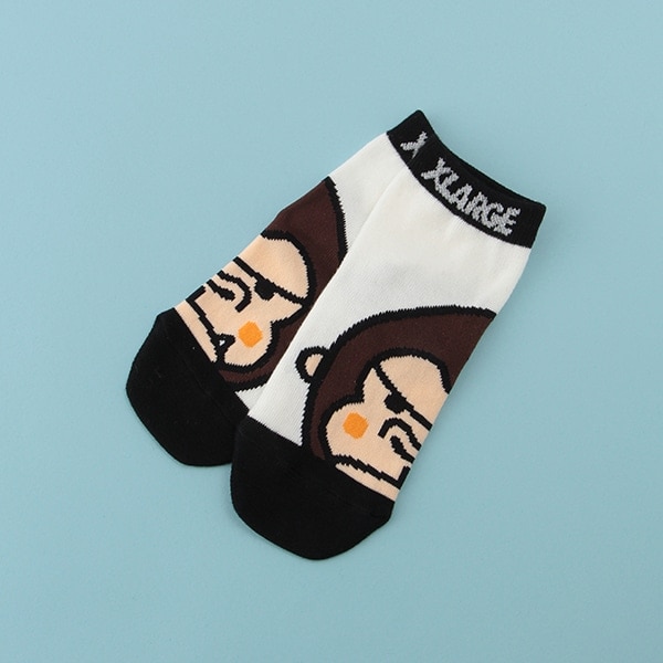 ファニーゴリラソックス