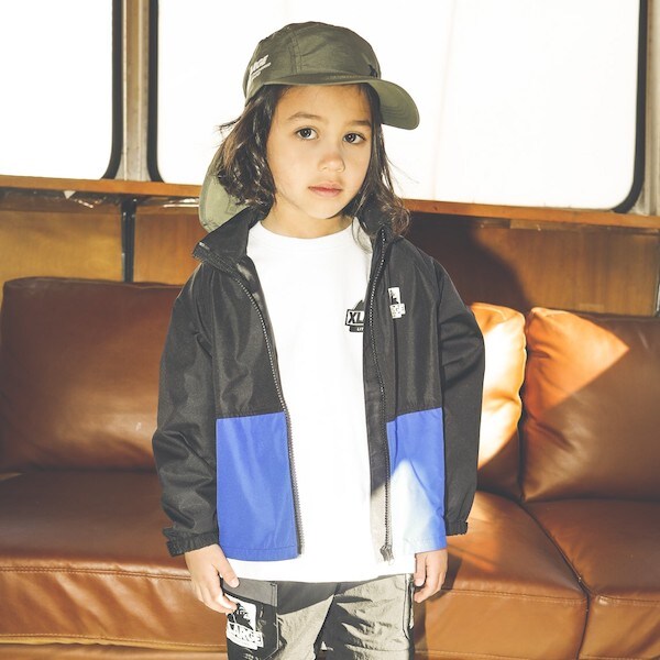 はっ水 OGゴリラバッグインジャケット