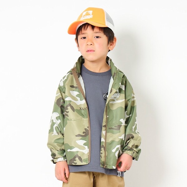 はっ水 OGゴリラバッグインジャケット