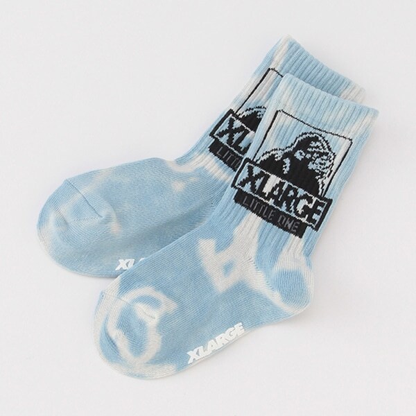 タイダイソックス 【日本製】