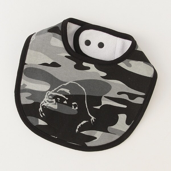 OGゴリラ迷彩スタイ