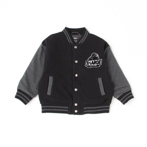 中綿キルトスタジャン