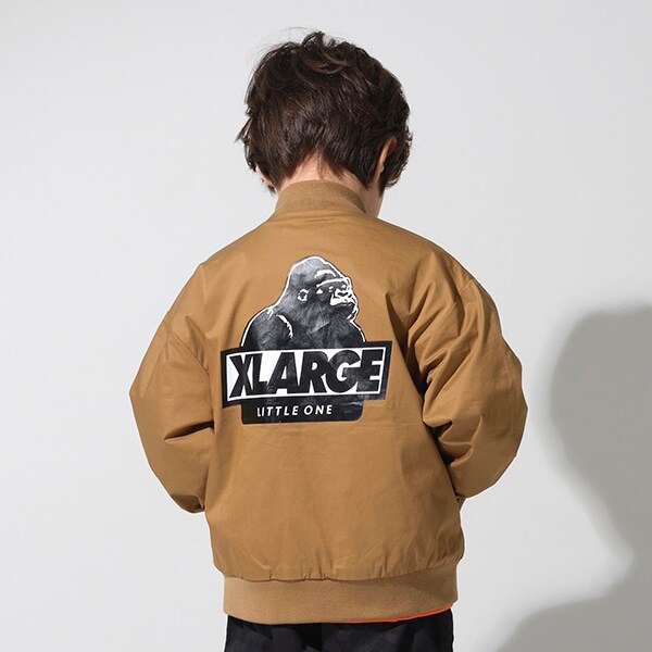 MA-1風ジャケット