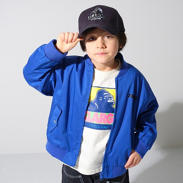 MA-1風ジャケット