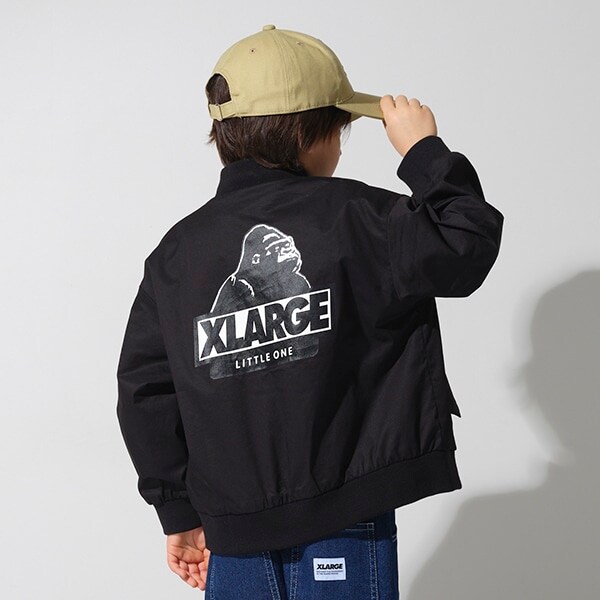 MA-1風ジャケット