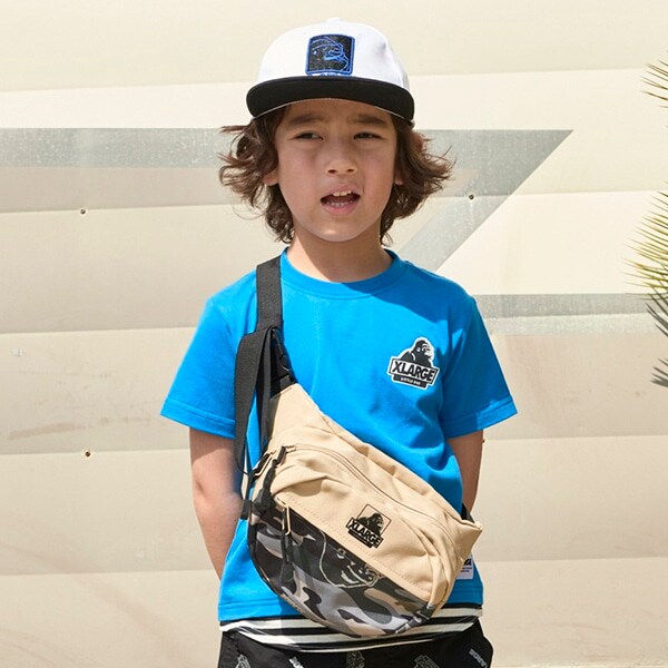 ボックスOGゴリラミニショルダーバッグ