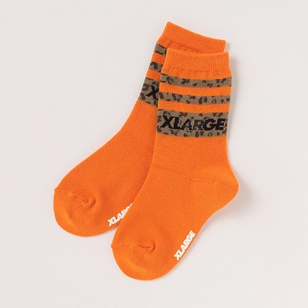 【WEB限定】アニマルラインクルーソックス【日本製】