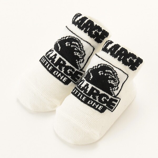 ボックスOGゴリラベビーソックス【日本製】