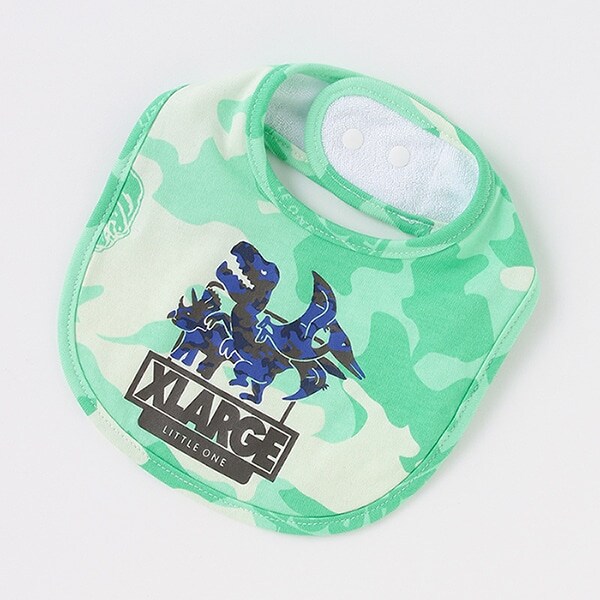 恐竜モチーフスタイ