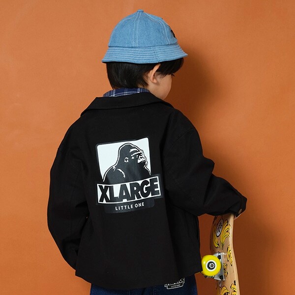 【WEB限定】コーチジャケット