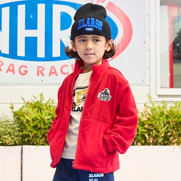 【WEB限定】フリースキリカエブルゾン