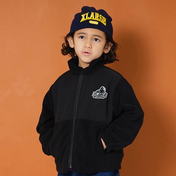 【WEB限定】フリースキリカエブルゾン