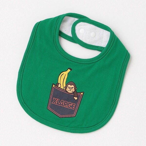 【WEB限定】ポケットファニーゴリラスタイ