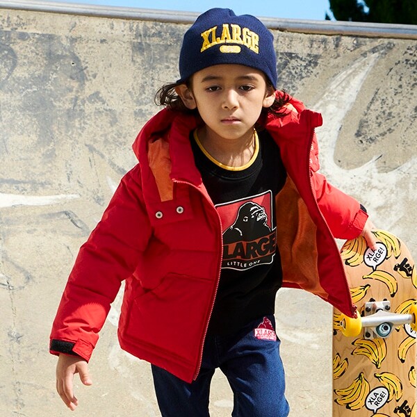 リサイクルダウンジャケット