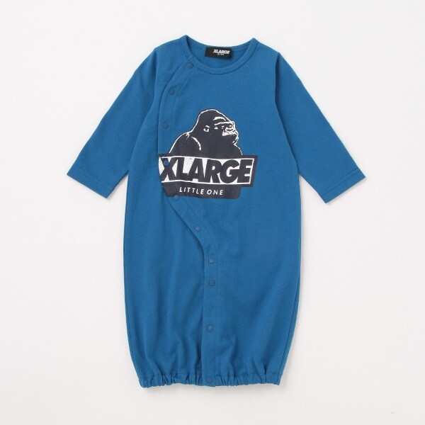 カスレ風ゴリラカバーオール