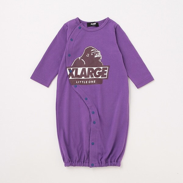 カスレ風ゴリラカバーオール