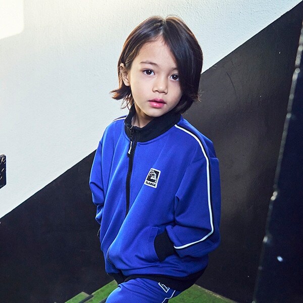 ライントラックジャケット