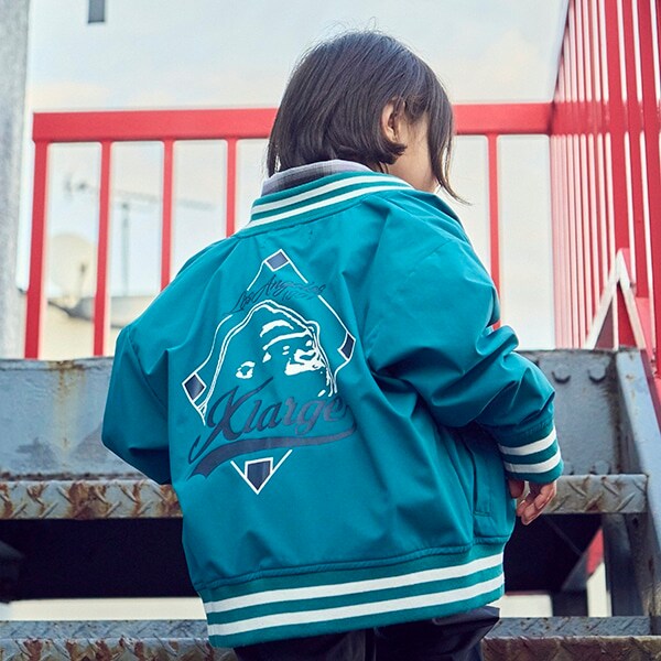 ベースボールジャケット