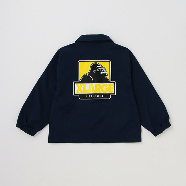 コーチジャケット