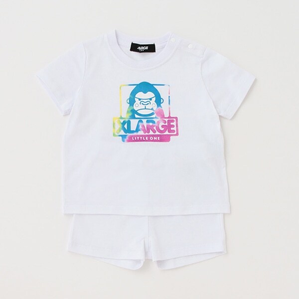 タイダイファニーゴリラセットアップ