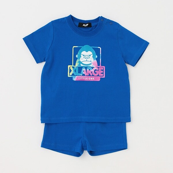 タイダイファニーゴリラセットアップ