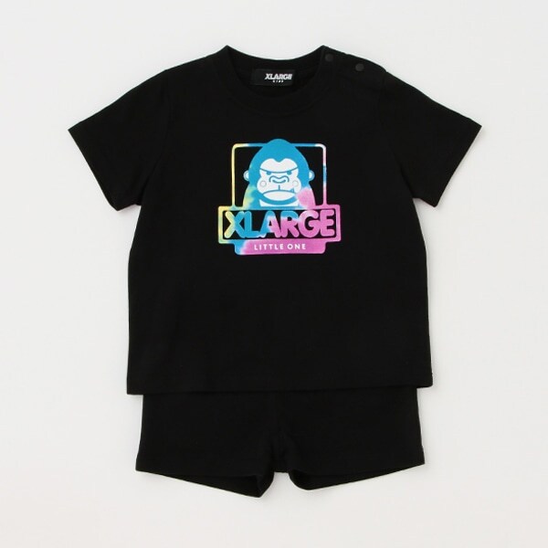 タイダイファニーゴリラセットアップ