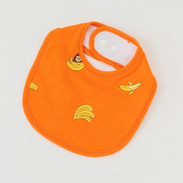 ファニーゴリラ＆バナナ総柄スタイ