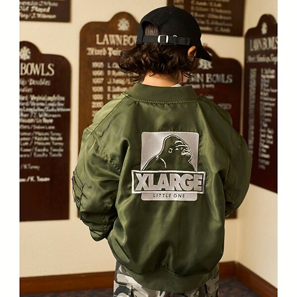 リバーシブルＭＡ-1