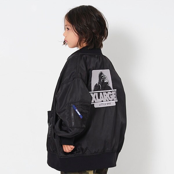 リバーシブルＭＡ-1