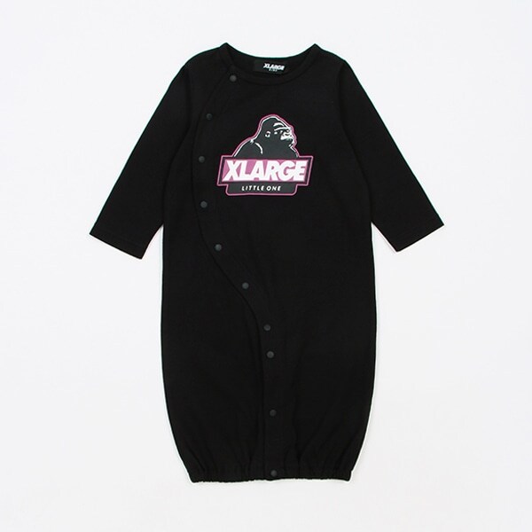 スランテッドゴリラカバーオール