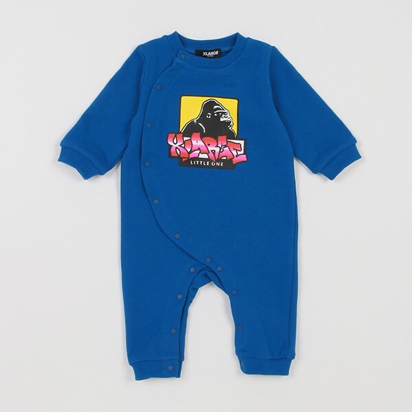 ボックスゴリラカバーオール