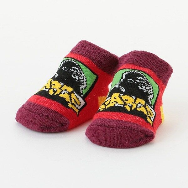 ボックスゴリラベビーソックス