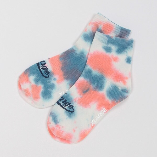 タイダイソックス